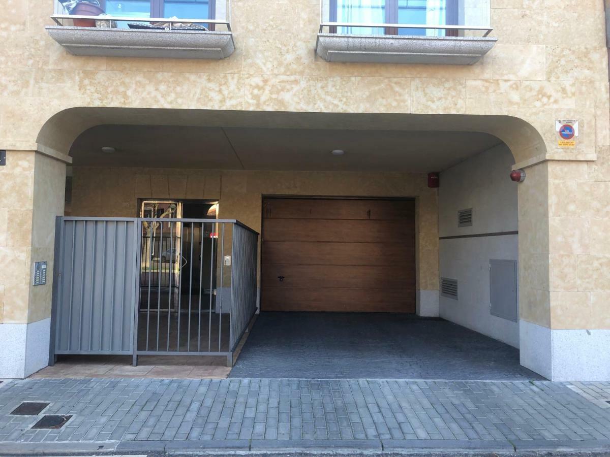 Apartamento Turisticos Puente Romano P3 1-B Σαλαμάνκα Εξωτερικό φωτογραφία