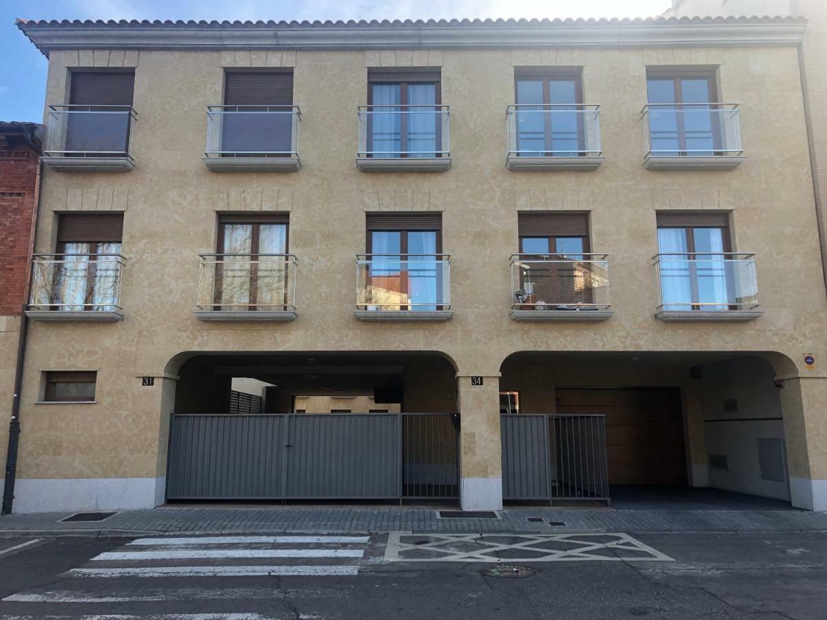 Apartamento Turisticos Puente Romano P3 1-B Σαλαμάνκα Εξωτερικό φωτογραφία