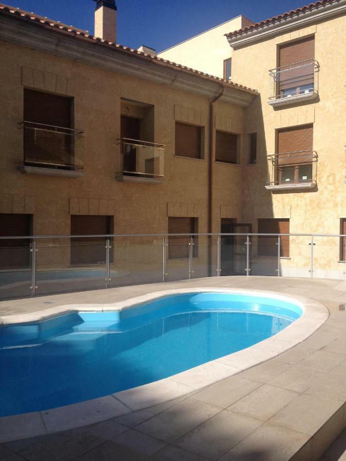 Apartamento Turisticos Puente Romano P3 1-B Σαλαμάνκα Εξωτερικό φωτογραφία