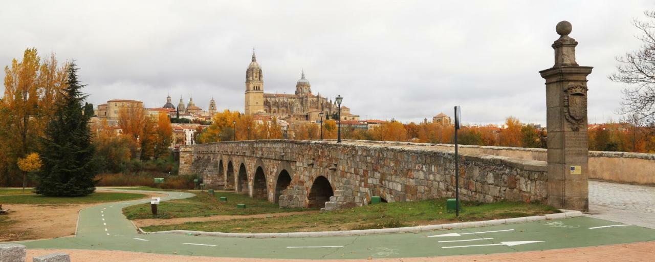 Apartamento Turisticos Puente Romano P3 1-B Σαλαμάνκα Εξωτερικό φωτογραφία