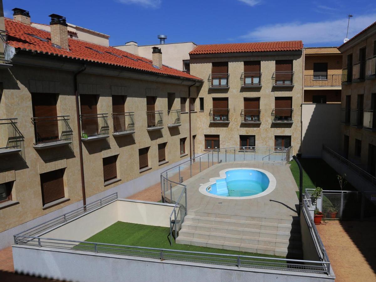 Apartamento Turisticos Puente Romano P3 1-B Σαλαμάνκα Εξωτερικό φωτογραφία