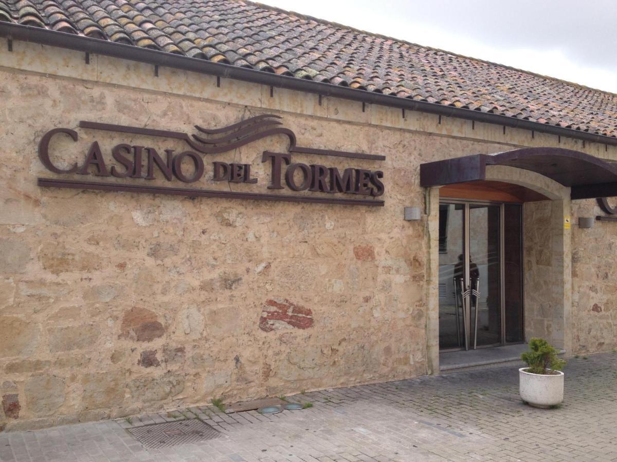 Apartamento Turisticos Puente Romano P3 1-B Σαλαμάνκα Εξωτερικό φωτογραφία