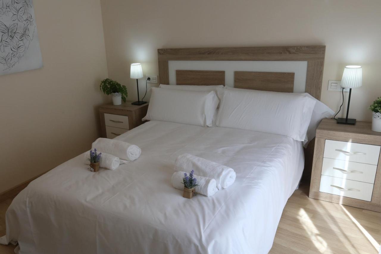 Apartamento Turisticos Puente Romano P3 1-B Σαλαμάνκα Εξωτερικό φωτογραφία